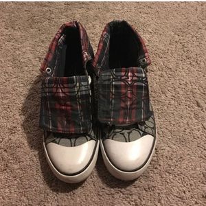 Coach shoes